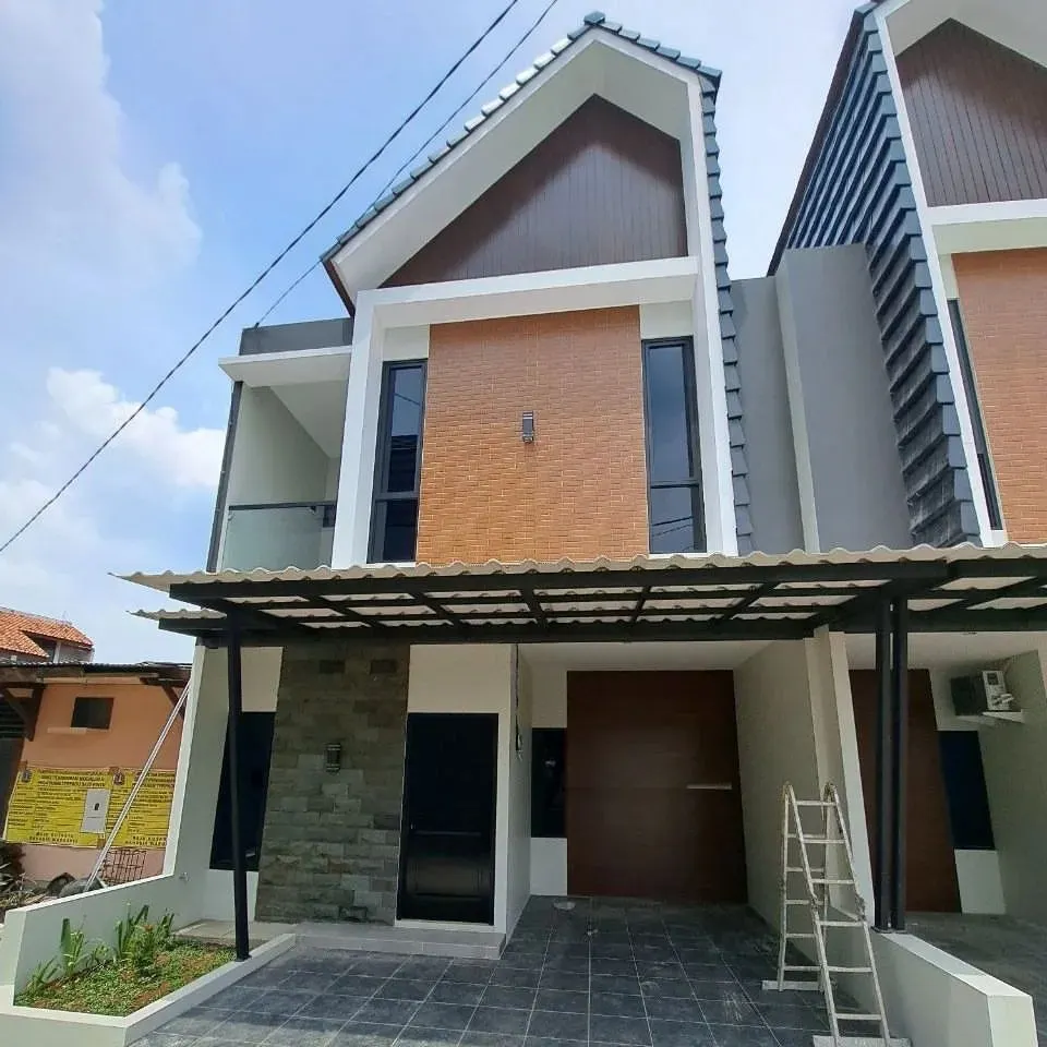 dijual rumah cibubur