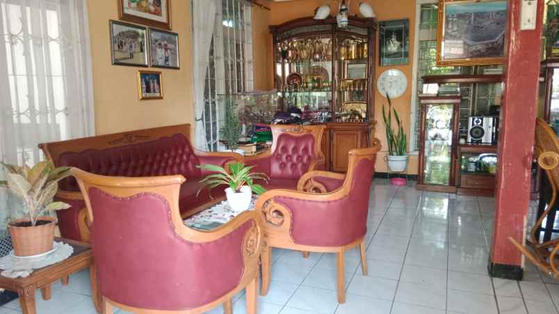 dijual rumah cigadung raya syp dago bandung