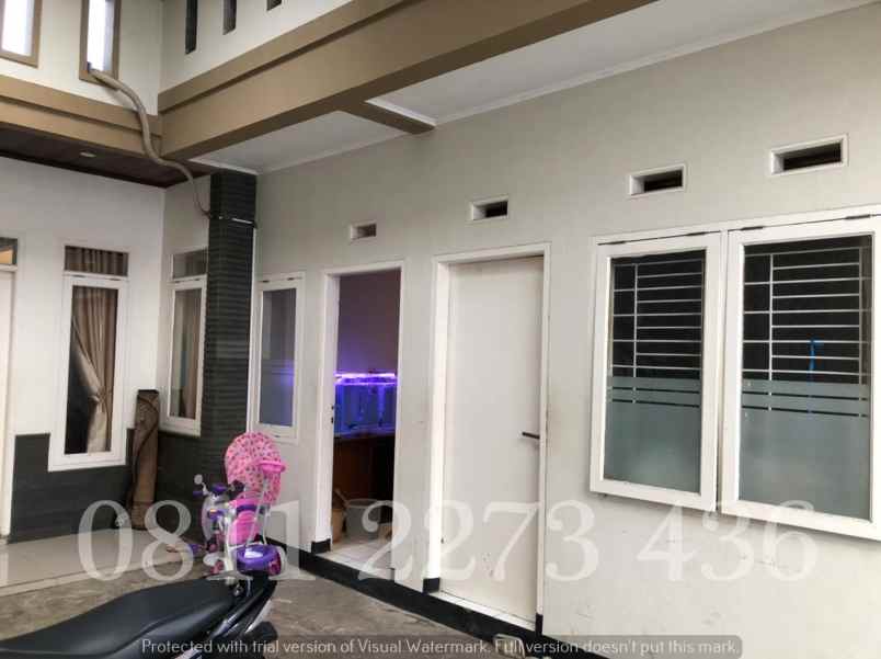 dijual rumah cihanjuang