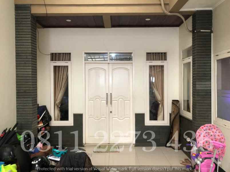 dijual rumah cihanjuang