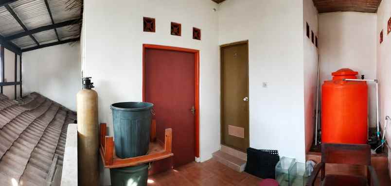 dijual rumah cihideung ilir ciampea bogor