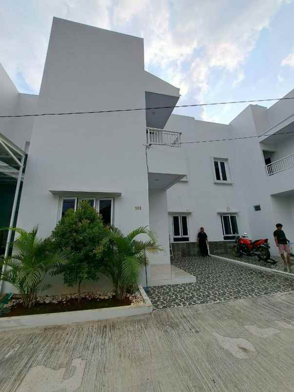 dijual rumah cijantung