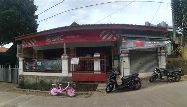 dijual rumah cikancung cicalengka