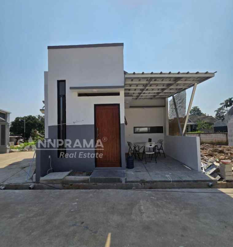 dijual rumah cikaret