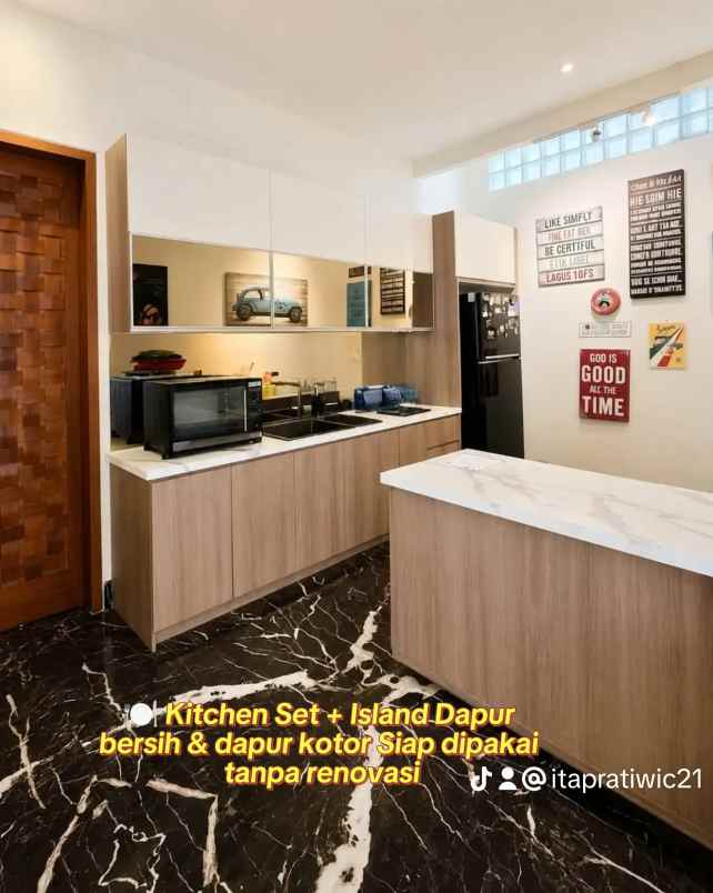 dijual rumah cilandak jakarta selatan