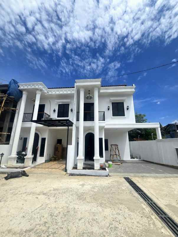 dijual rumah cilangkap jakarta timur