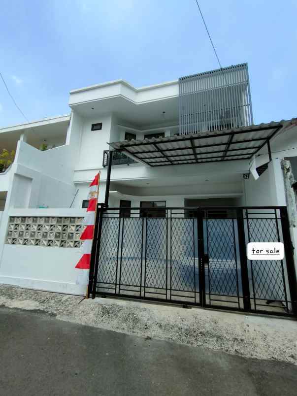 dijual rumah cililin petogogan