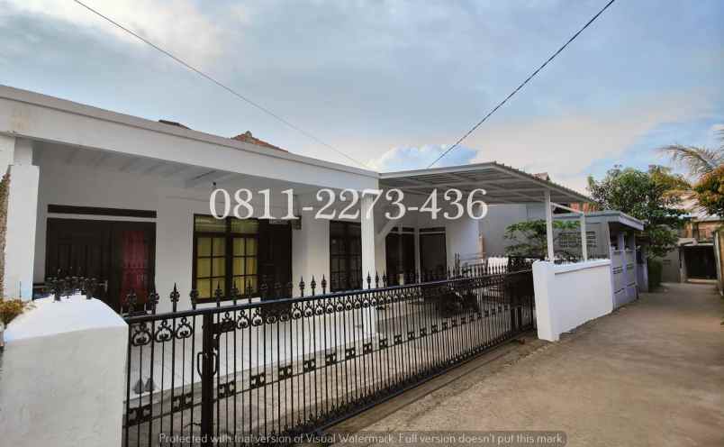 dijual rumah cimahi