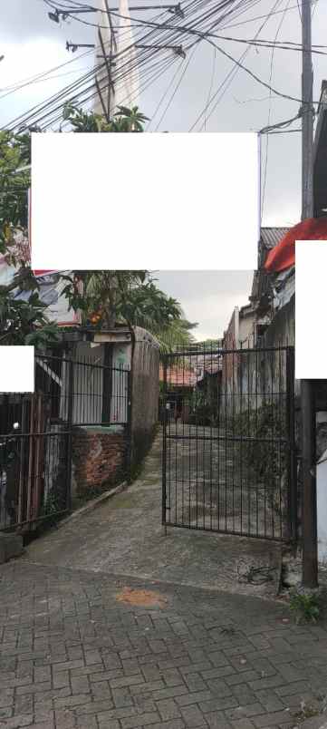 dijual rumah cipinang besar jatinegara