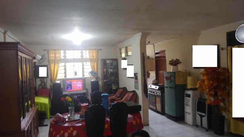 dijual rumah cipinang besar jatinegara