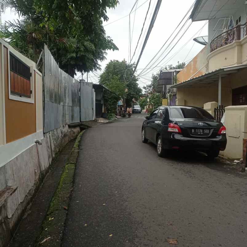 dijual rumah cipinang muara