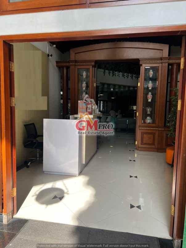 dijual rumah cisitu indah