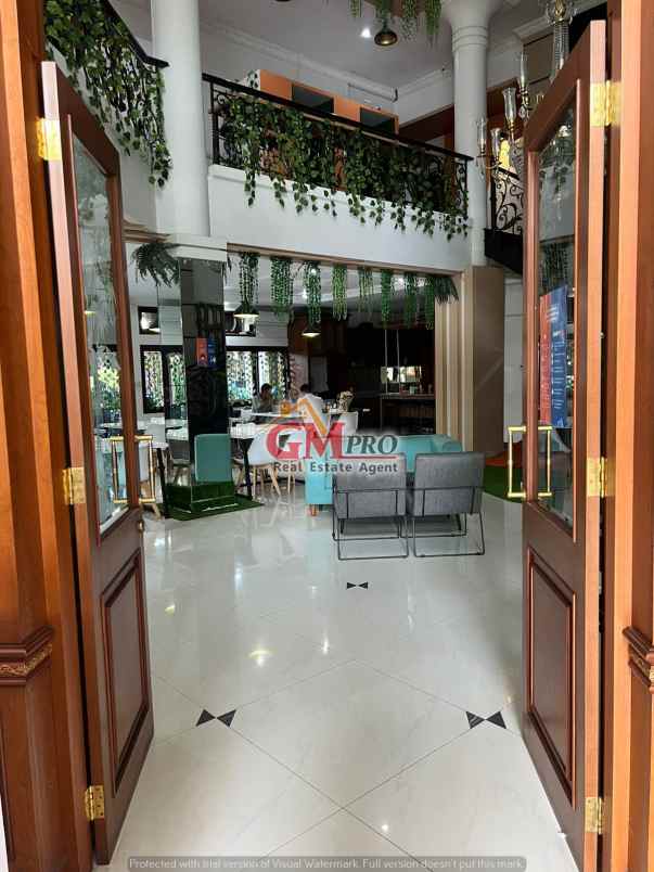 dijual rumah cisitu indah