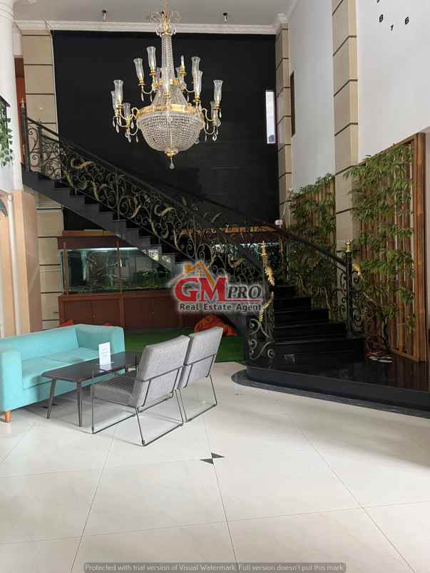 dijual rumah cisitu indah