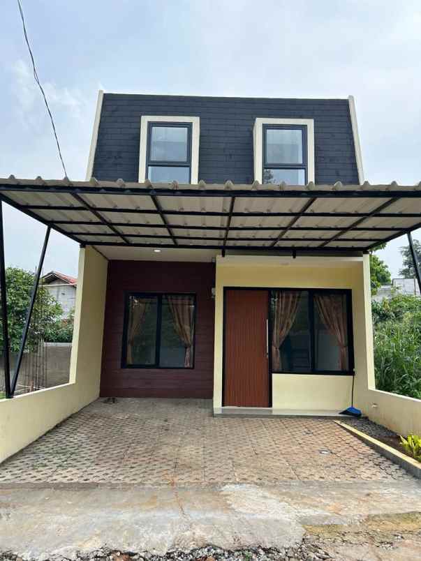 dijual rumah citayam 10 menit ke