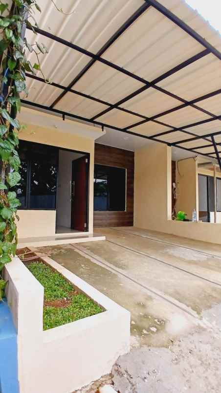 dijual rumah citayam 10 menit ke