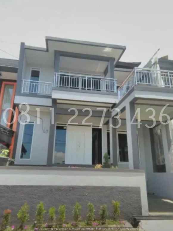 dijual rumah citeureup