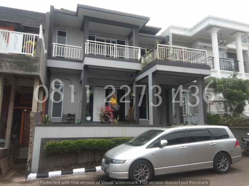 dijual rumah citeureup