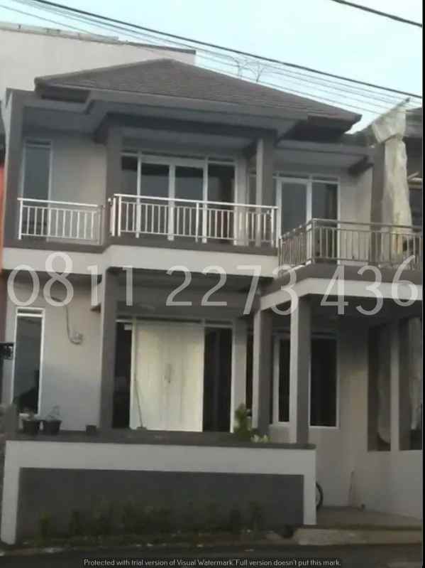 dijual rumah citeureup