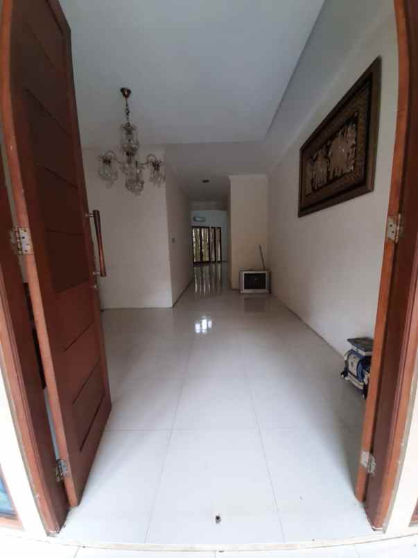 dijual rumah citra bagus