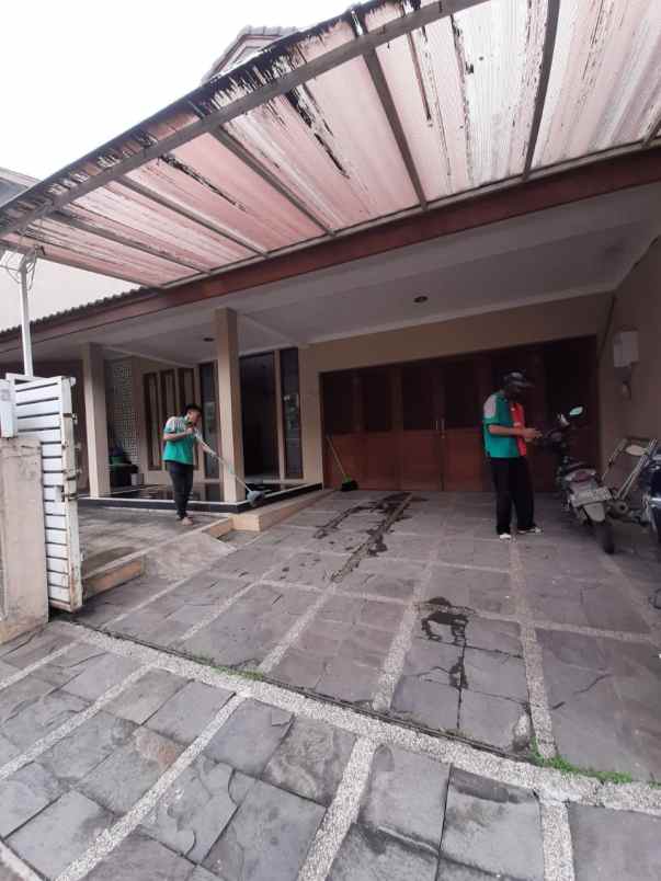 dijual rumah citra bagus