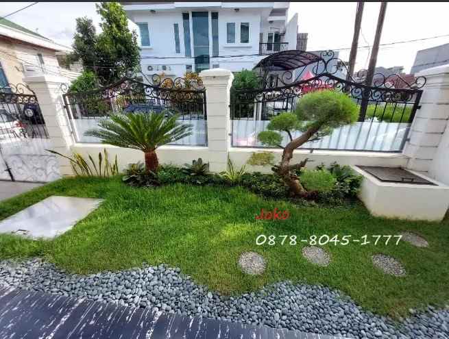 dijual rumah citra garden 2