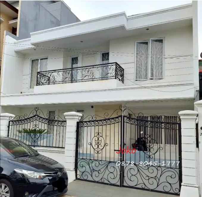 dijual rumah citra garden 2