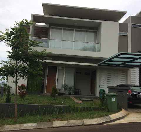 dijual rumah citra green