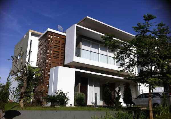 dijual rumah citra green