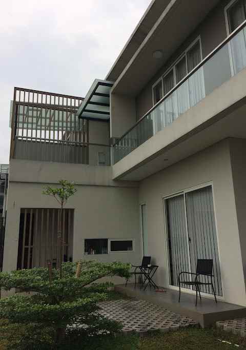 dijual rumah citra green