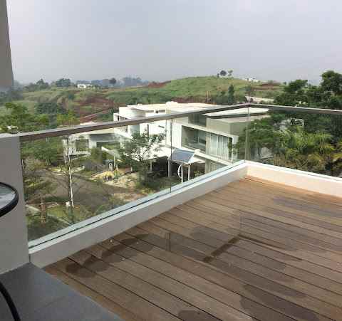 dijual rumah citra green