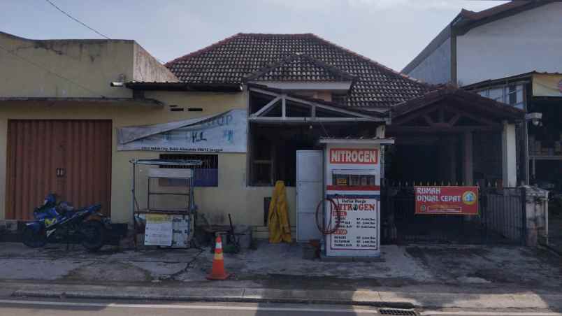 dijual rumah citra indah city sukamaju