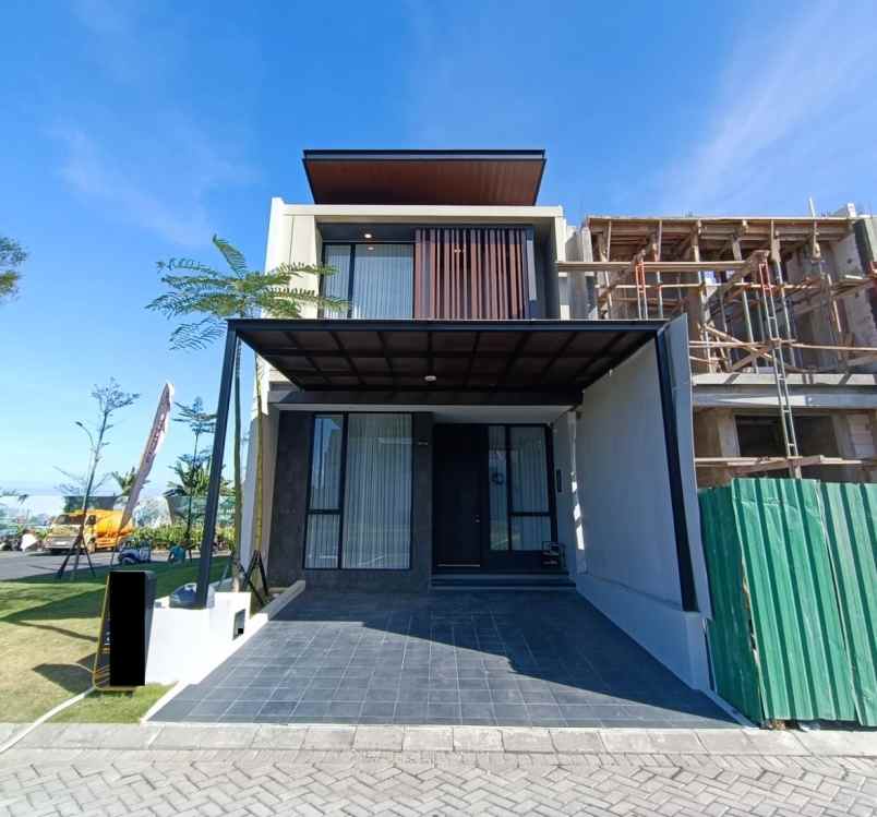 dijual rumah citraland