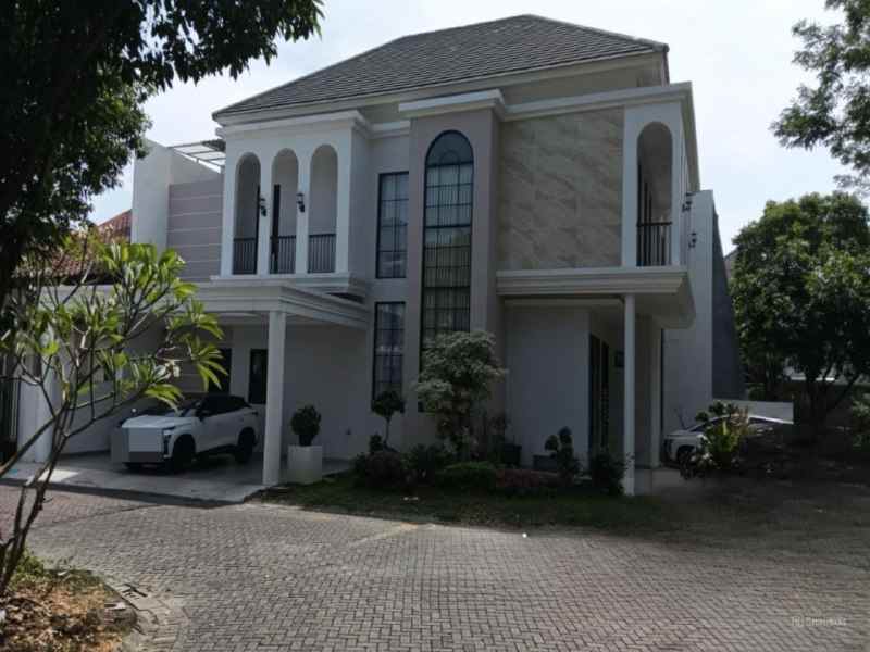 dijual rumah citraland