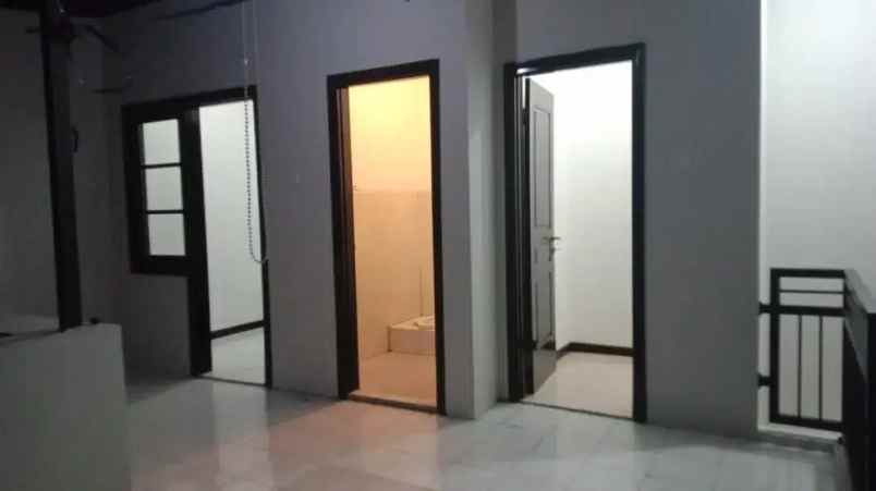 dijual rumah citraland cluster fullerton surabaya