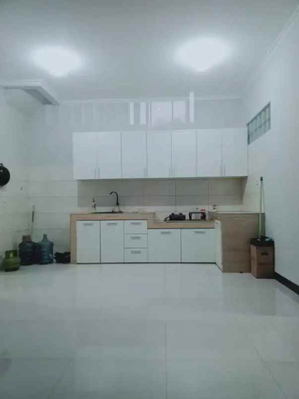 dijual rumah citraland cluster fullerton surabaya