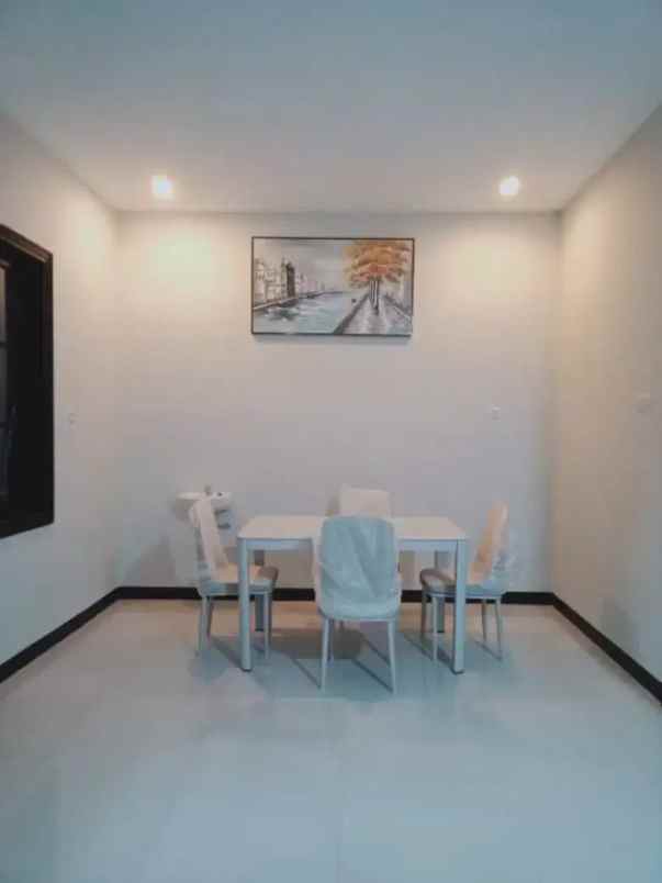 dijual rumah citraland cluster fullerton surabaya