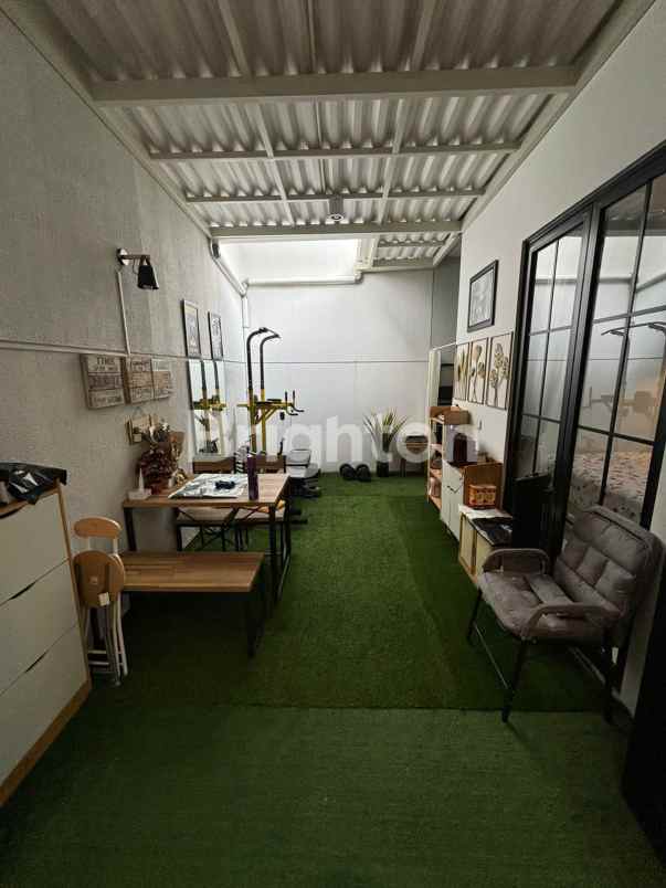 dijual rumah citraland oakwood park