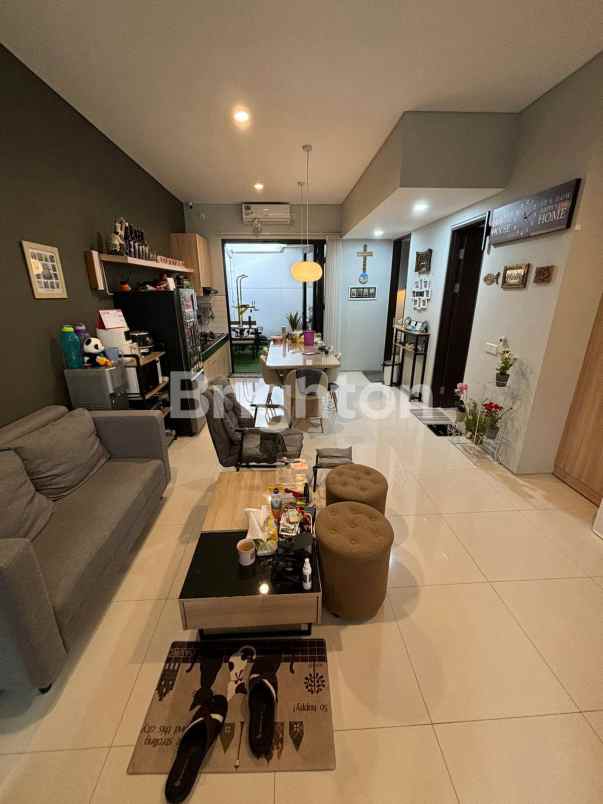 dijual rumah citraland oakwood park