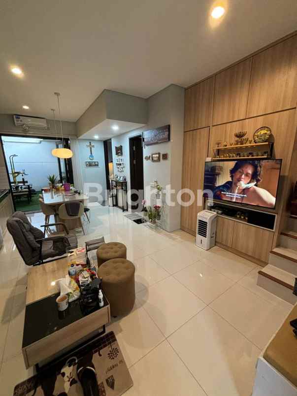 dijual rumah citraland oakwood park