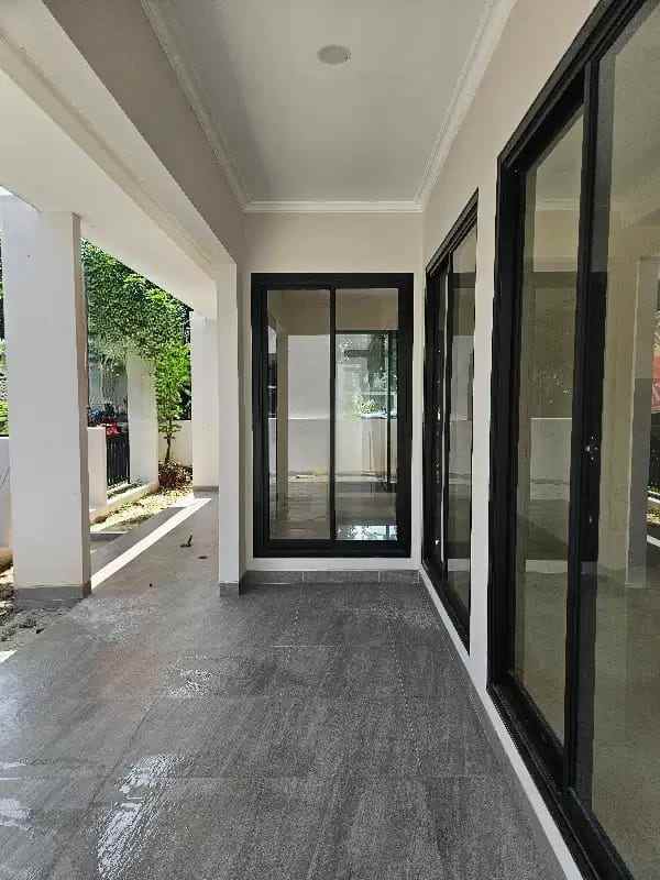 dijual rumah cluster bintaro jaya