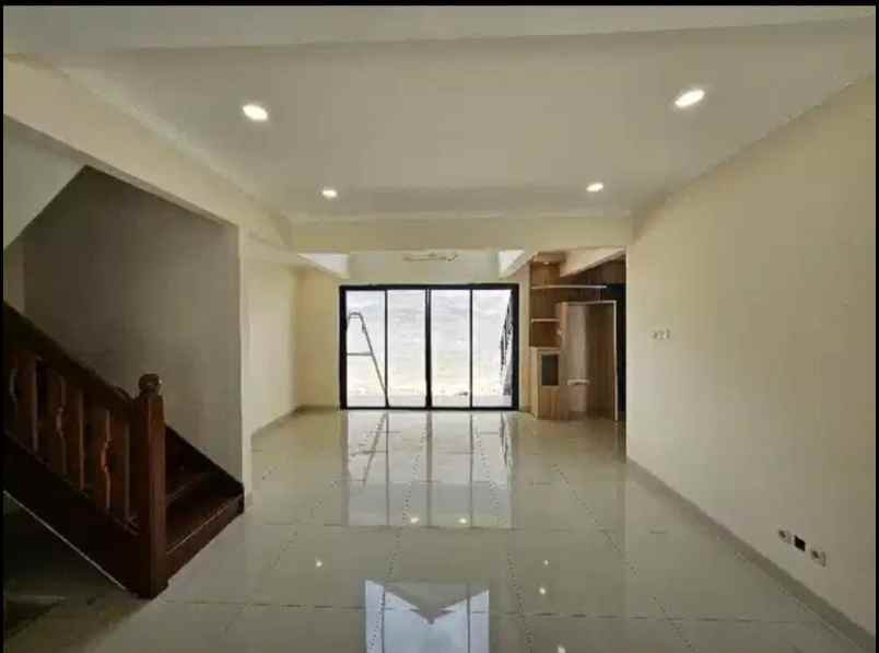 dijual rumah cluster bintaro jaya