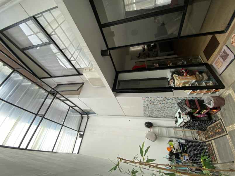 dijual rumah cluster cendana parc lippo