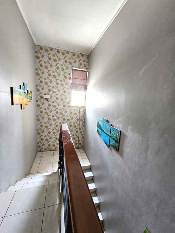 dijual rumah cluster magnolia