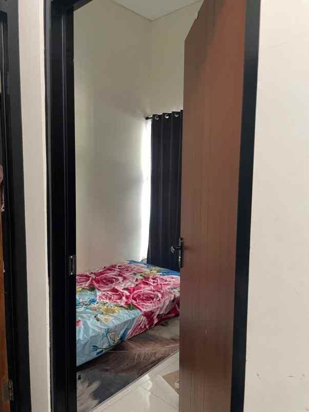 dijual rumah cluster padasuka park