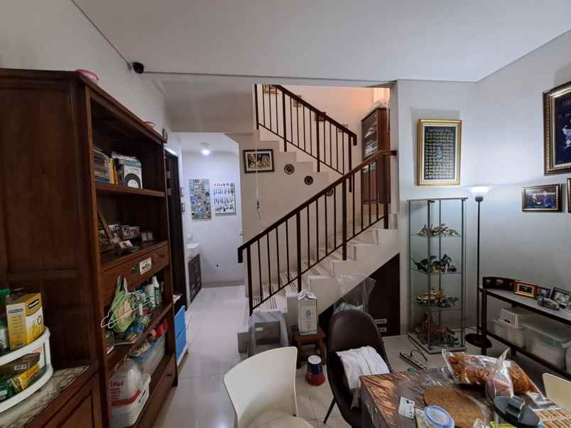 dijual rumah cluster prestigia the