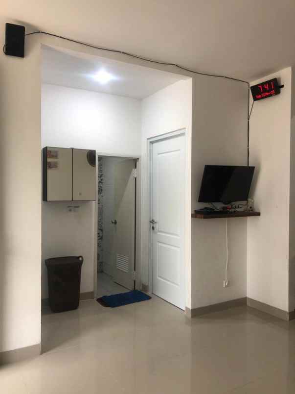 dijual rumah cluster prima aryana karawaci