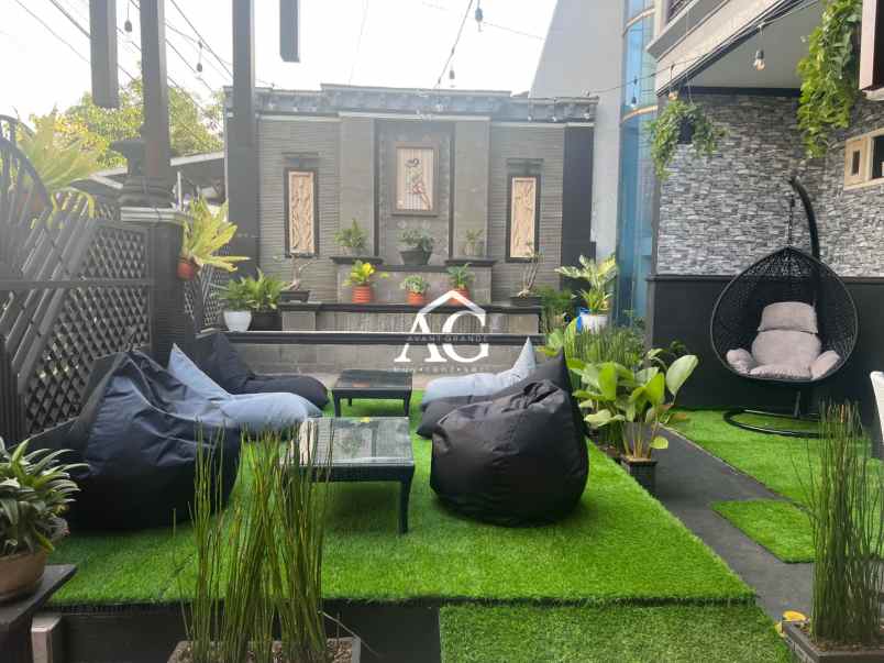 dijual rumah cocok untuk usaha di pandanwangi