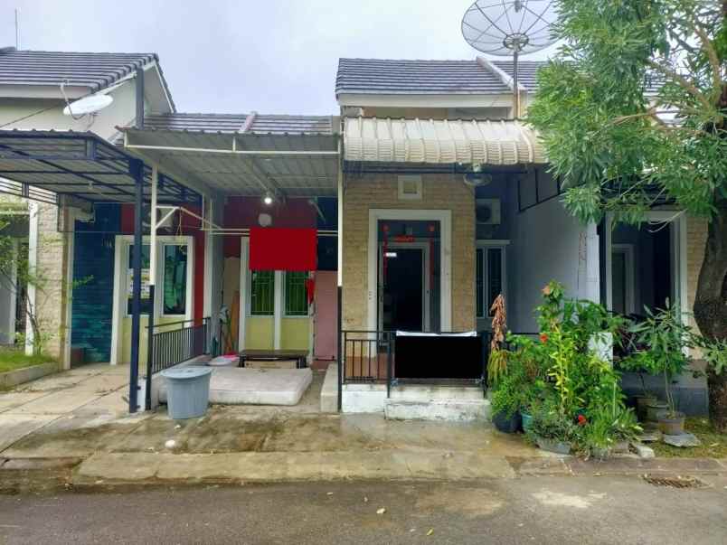 dijual rumah costarica delmonte batam