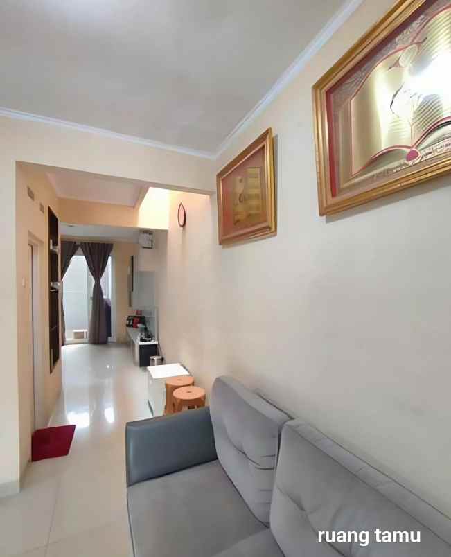 dijual rumah crv residance jati asih